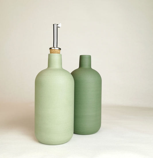 Ölflasche jungle uni